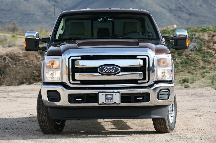  Ford F-Series Super Duty 2011 года  (фото 31 из 82)
